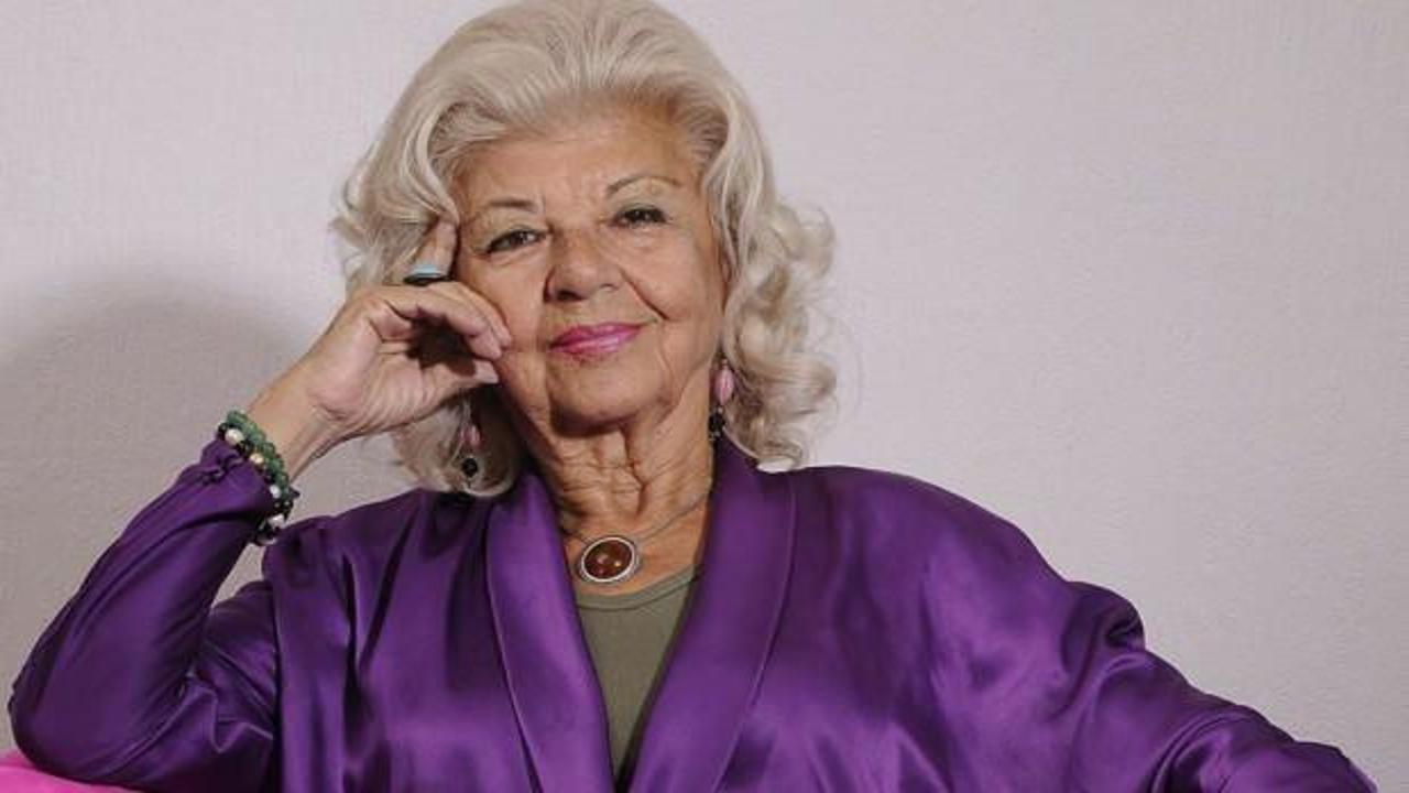 Yeşilçam’ın efsane ismi hayatını kaybetti