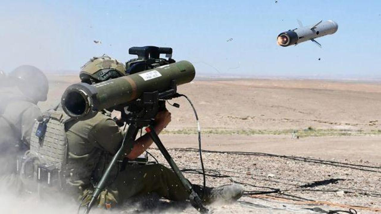 Yunanistan Spike füzelerini Türkiye sınırına yerleştirecek