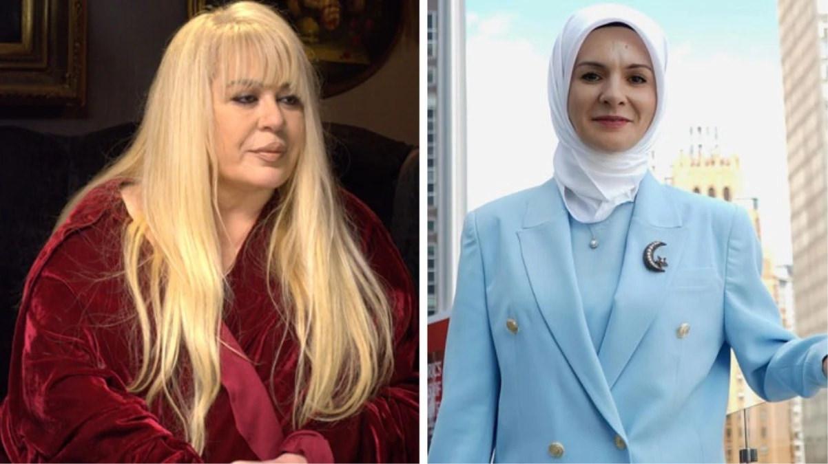 Darülaceze'de tedavi gören Zerrin Özer'in son durumu!