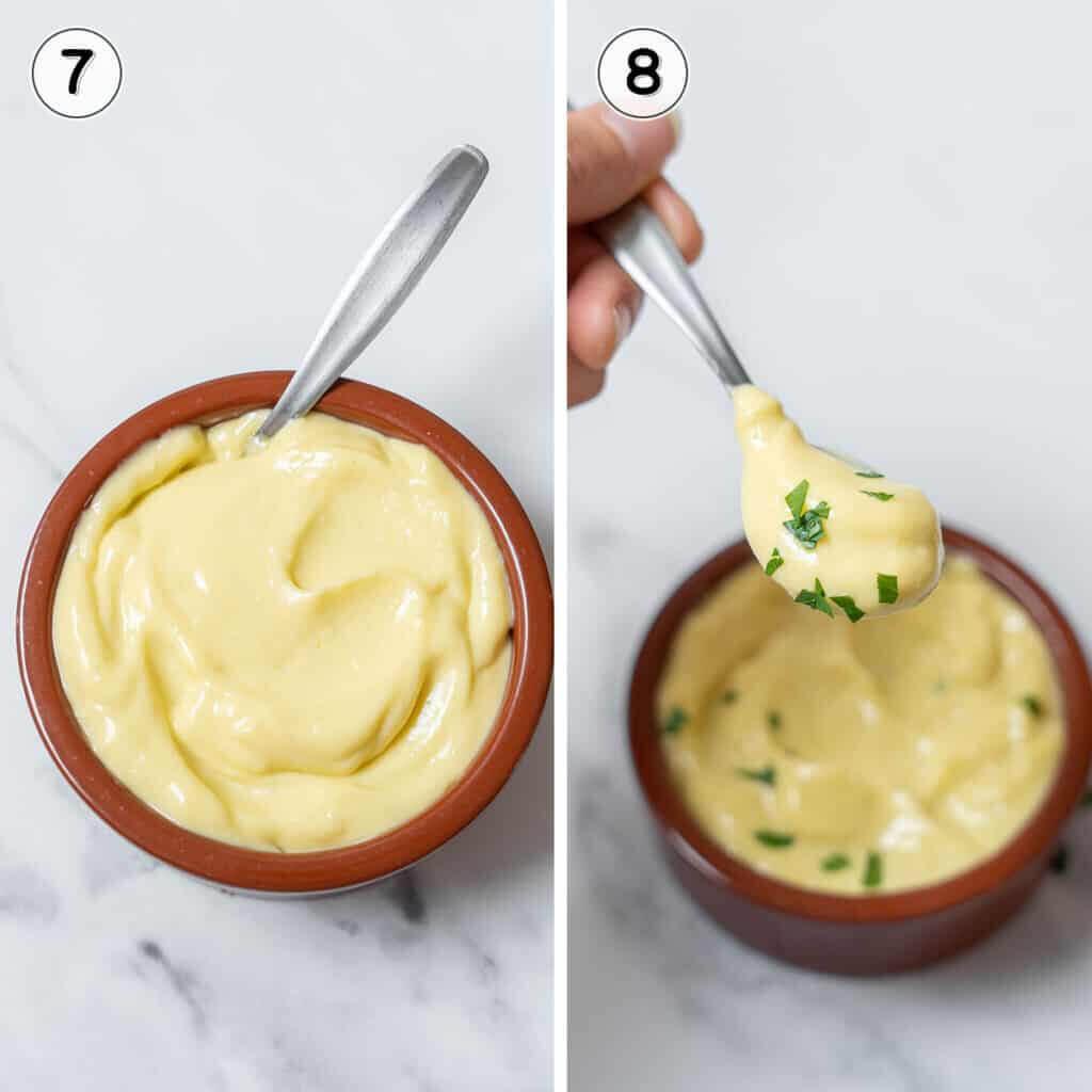 Aioli sos nedir, nasıl yapılır?