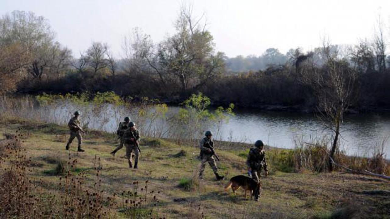 2 FETÖ şüphelisi, Yunanistan’a kaçarken yakalandı