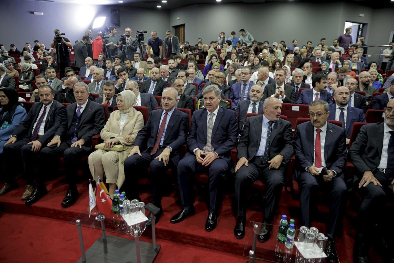 Numan Kurtulmuş: Gazze'deki katliamın sorumluları mutlaka bedelini ödeyecek