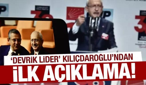 CHP Kurultayı'nda ikinci gün: Parti Meclisi ve Yüksek Disiplin Kurulu belirlenecek