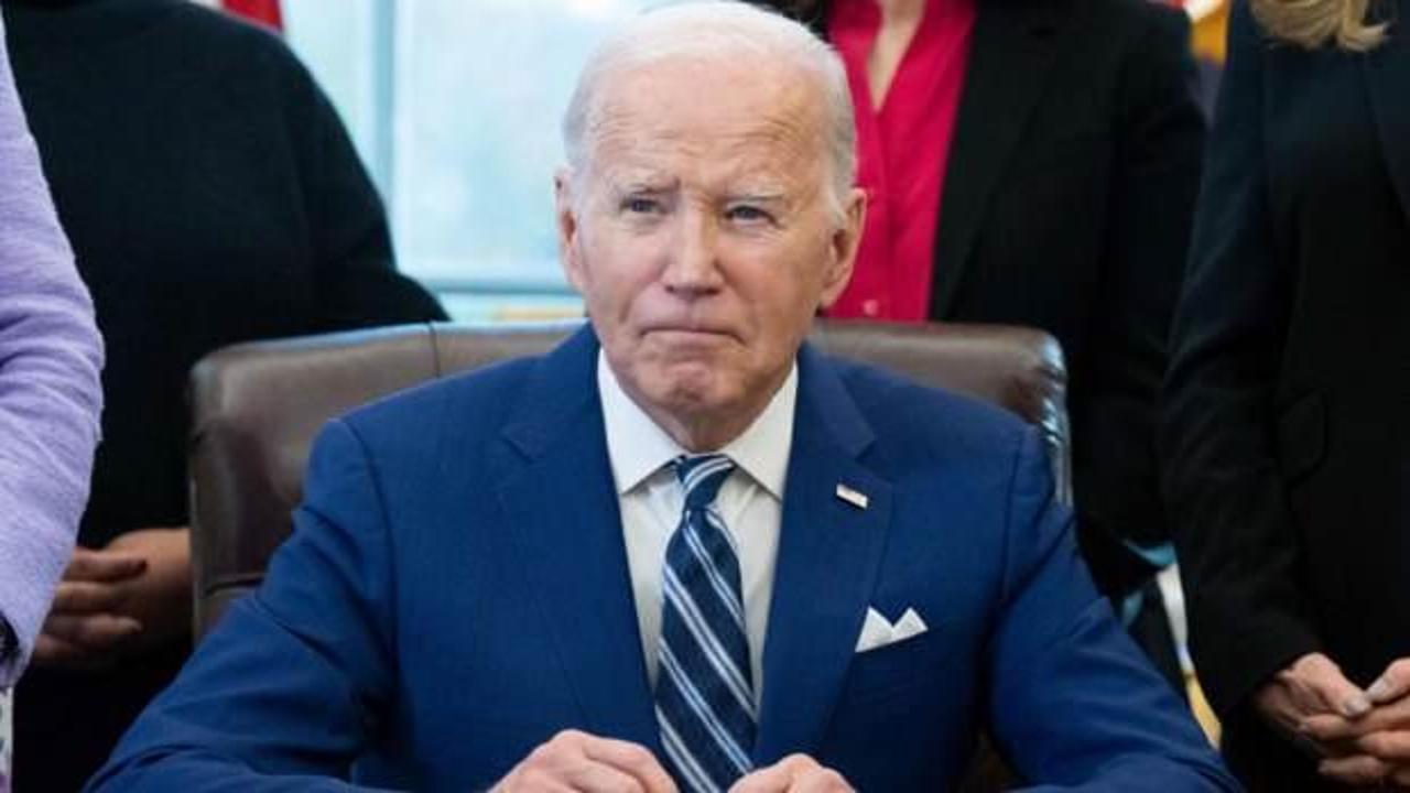 400’den fazla yetkiliden Biden’a protesto!