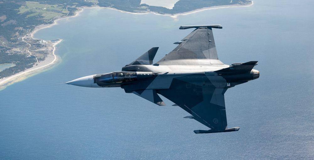 İsveç savunma uzmanı: Türkiye bizden 'Jas Gripen 39' satın almak istiyor!