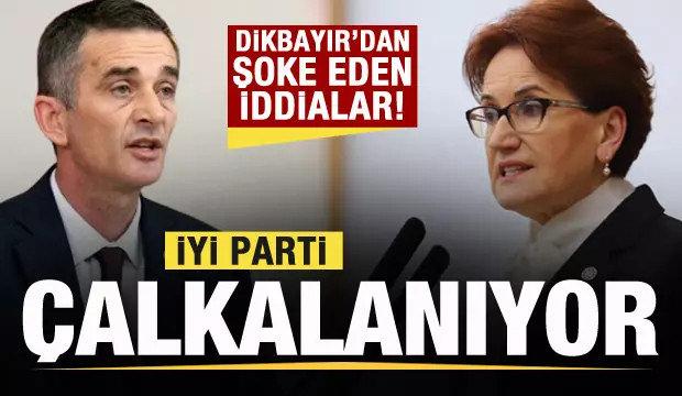 İYİ Parti'de İddiaların odağındaki isimle ilgili dikkat çeken detay