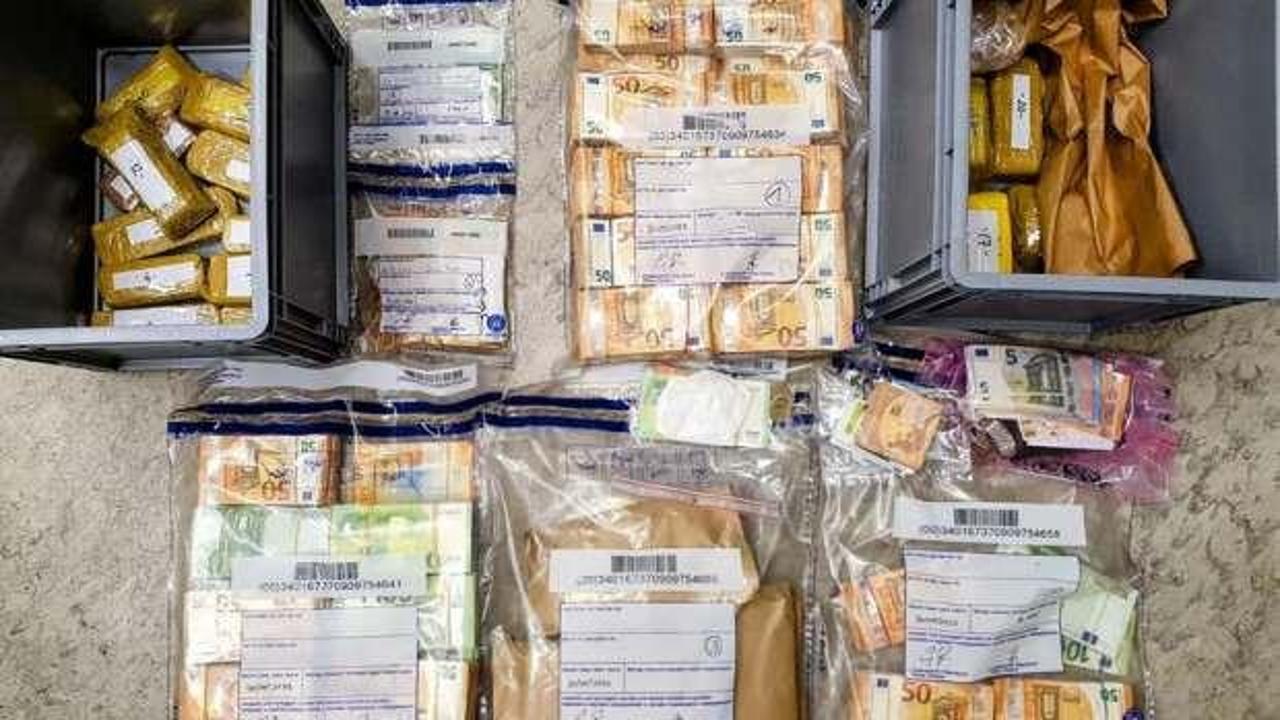 50 kilo altınla yakalandılar! Türkiye’ye geliyorlardı