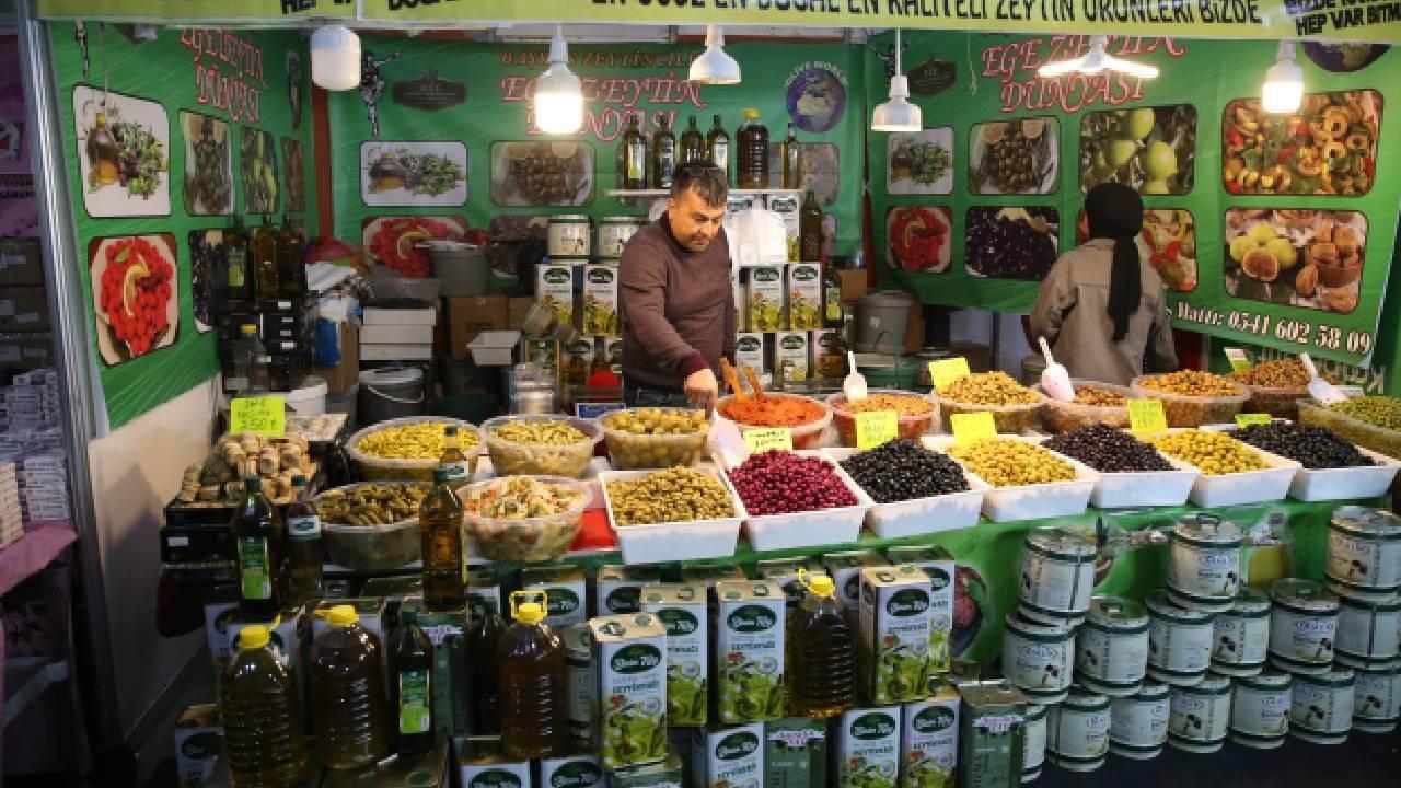 Diyarbakır’da gurme fuarına ziyaretçi akını!