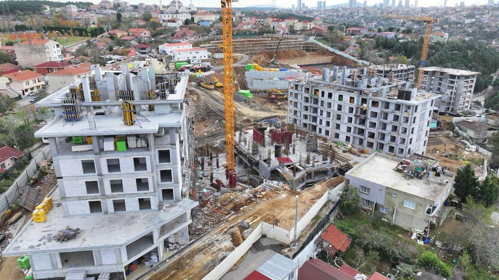 Başkan Yıldırım, Ümraniye'deki yeni kentsel dönüşüm alanlarını açıkladı