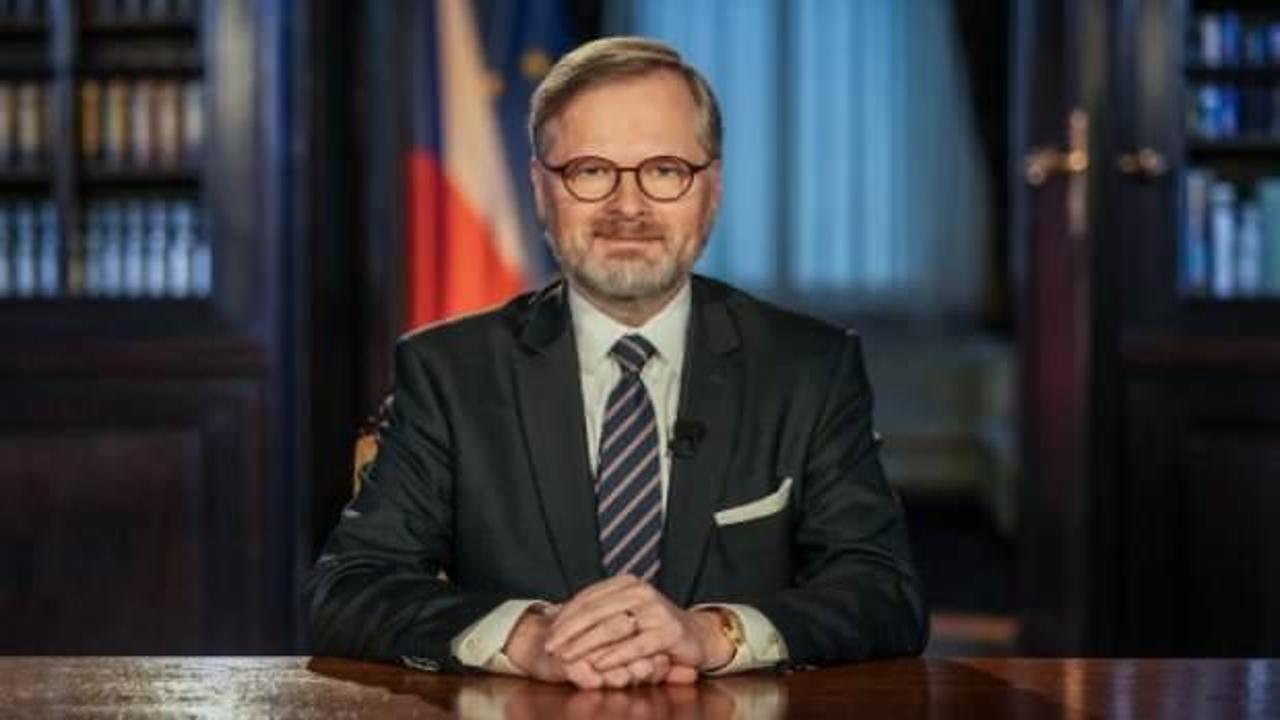 İsrail’i destekleyen Çekya Başbakanına soğuk duş! Ziyaret iptal edildi