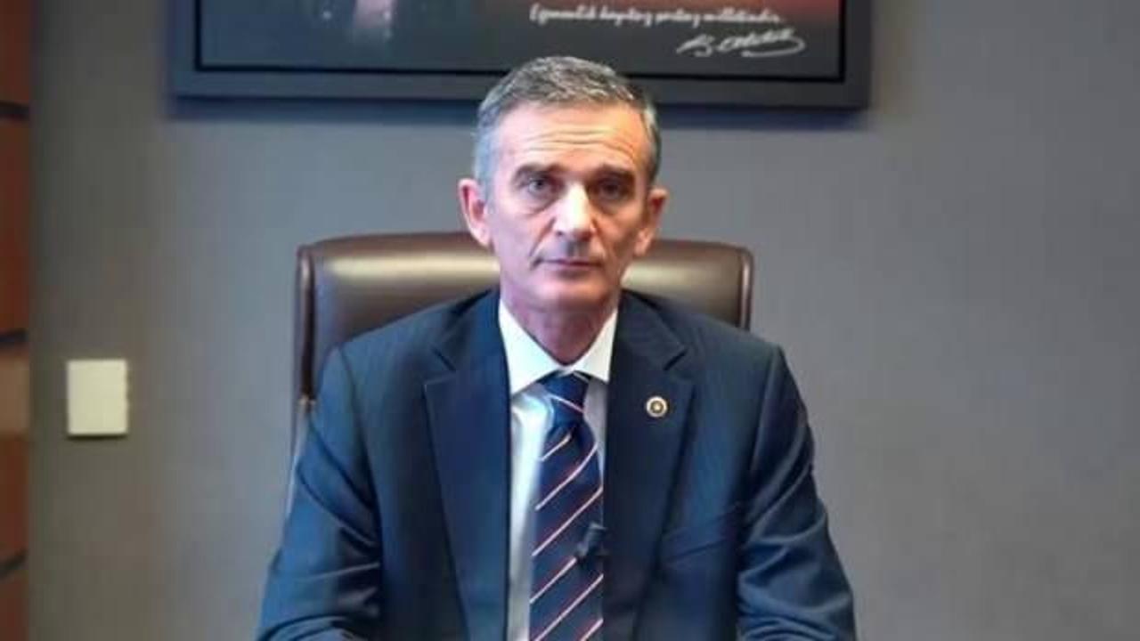 Disipline sevk edilen İYİ Partili Dikbayır’dan yeni açıklama!