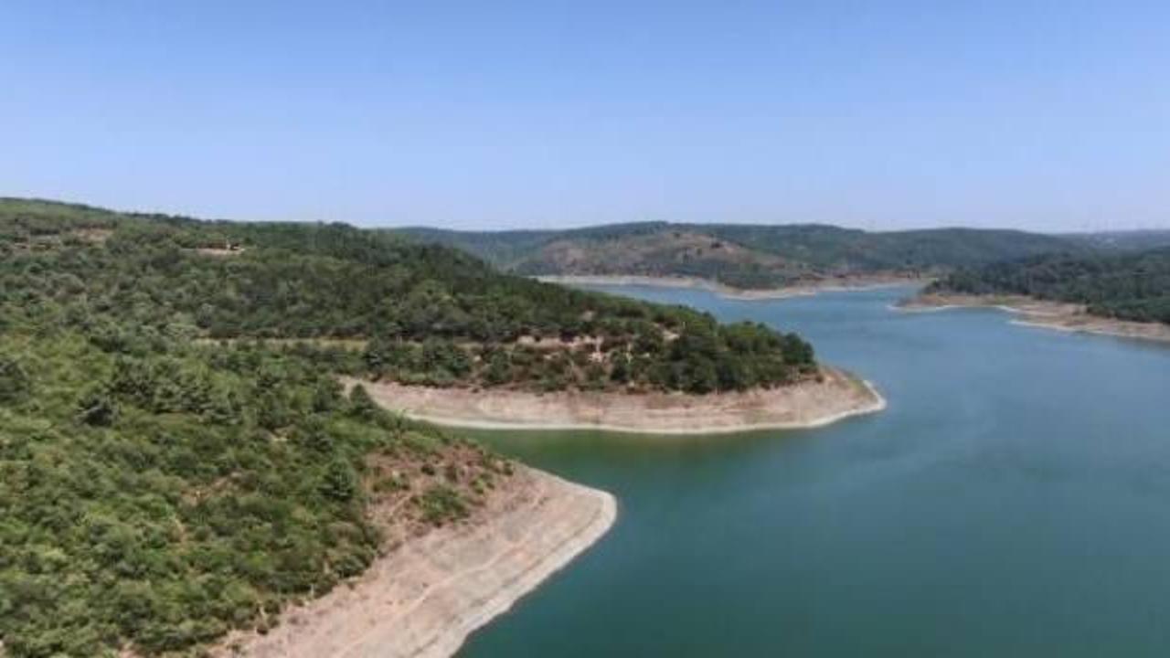 İstanbul barajlarından sevindiren haber geldi