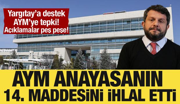 Abdullah Gül'den Yargıtay'ın AYM kararı hakkında açıklama