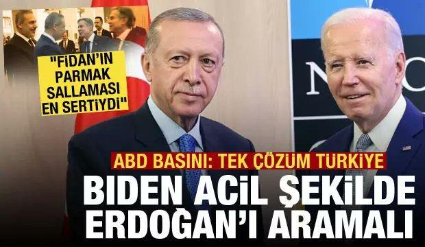 Erdoğan 'küresel Gazze inisiyatifi' için harekete geçiyor