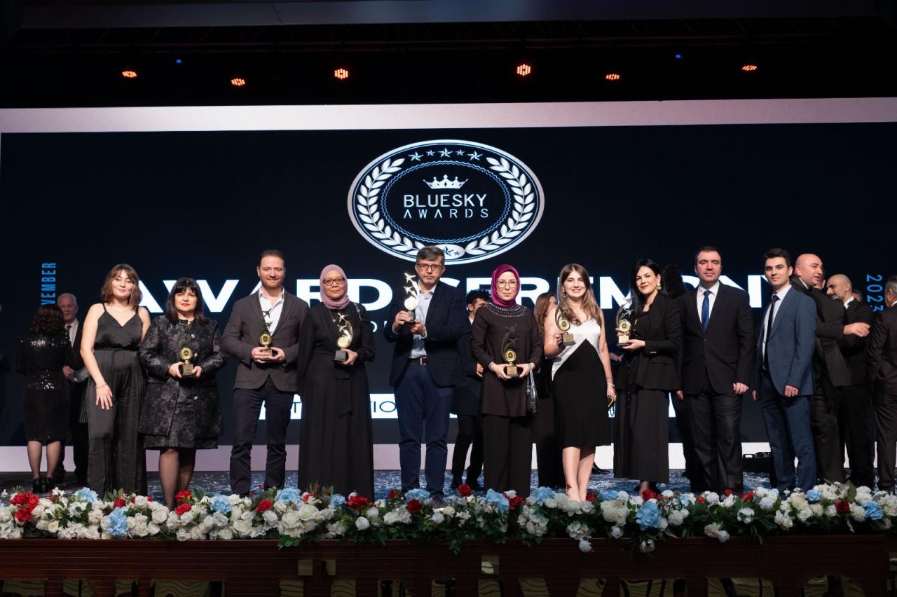 Sabiha Gökçen Havalimanı'na Bluesky Awards'tan 7 ödül