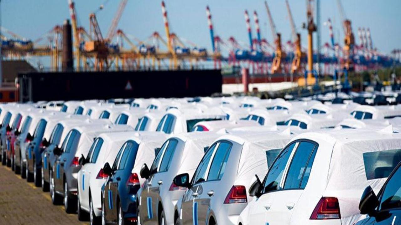 Ekimde en fazla ihracat otomotivden