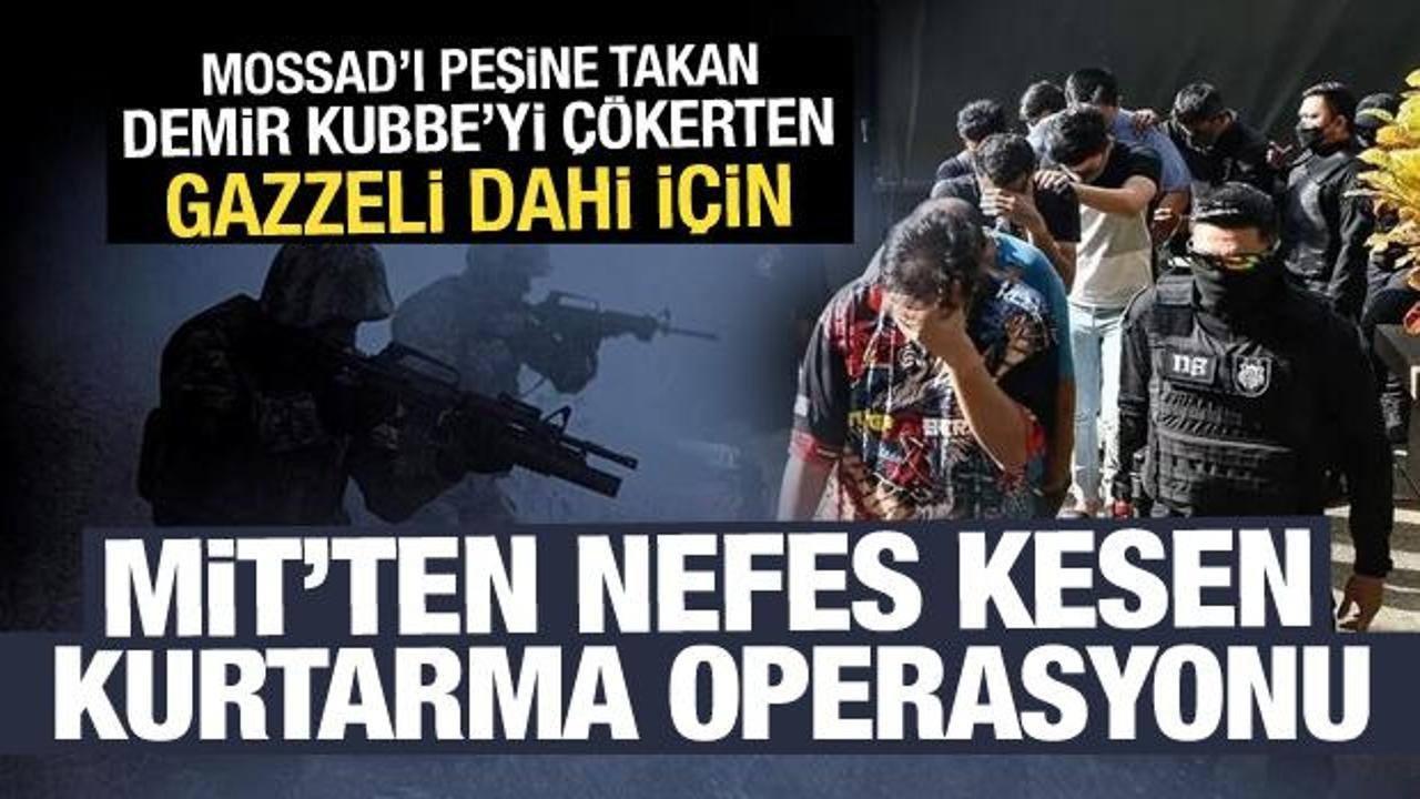 MİT'ten nokta operasyon: Kırmızı bültenle aranan Fahrettin Tolun etkisiz hale getirildi