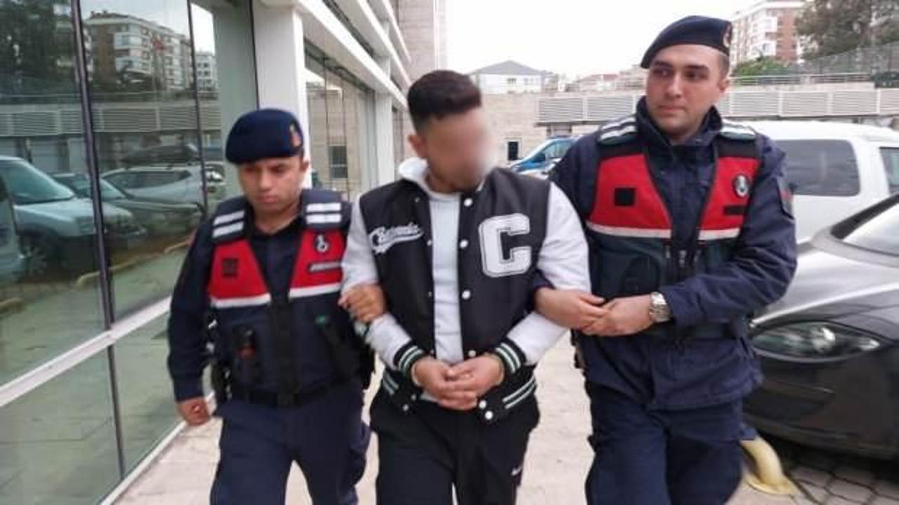 Samsun’da uyuşturucu operasyonu: 3 gözaltı