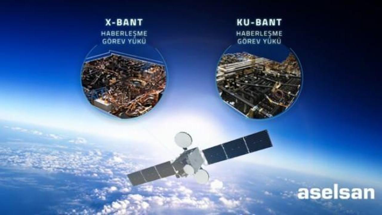ASELSAN ile TÜRKSAT arasında işbirliği: “10 ülkeden biri olacağız!”