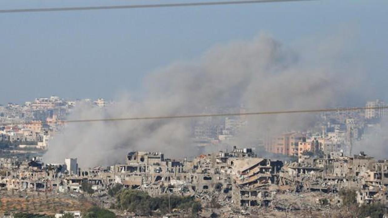 İsrail hastaneleri vurdu!