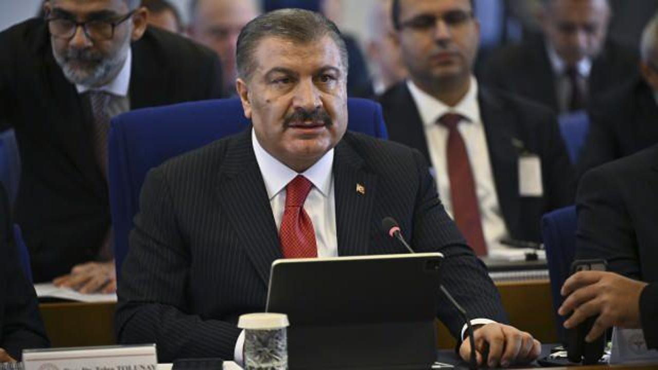 Bakan Koca: 15 yıl sonra hepsi devletin olacak