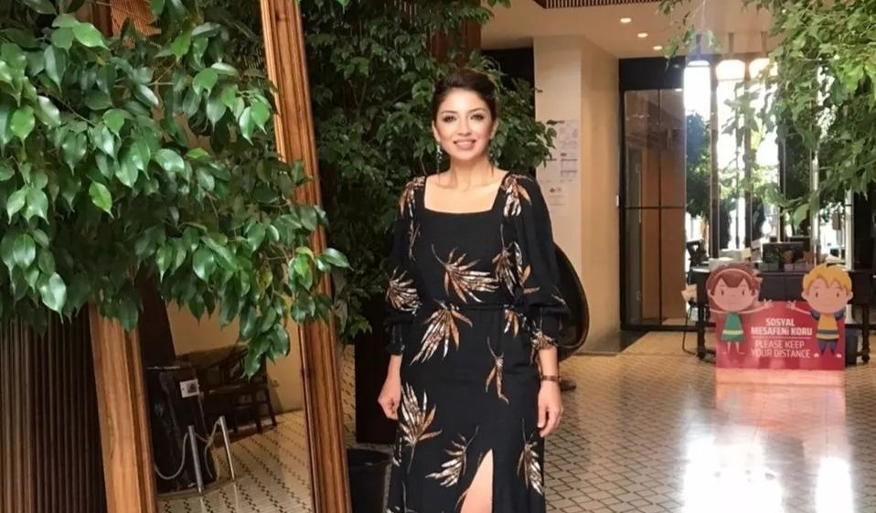 Eğitimci Ceren Moghaddam Kimdir ?