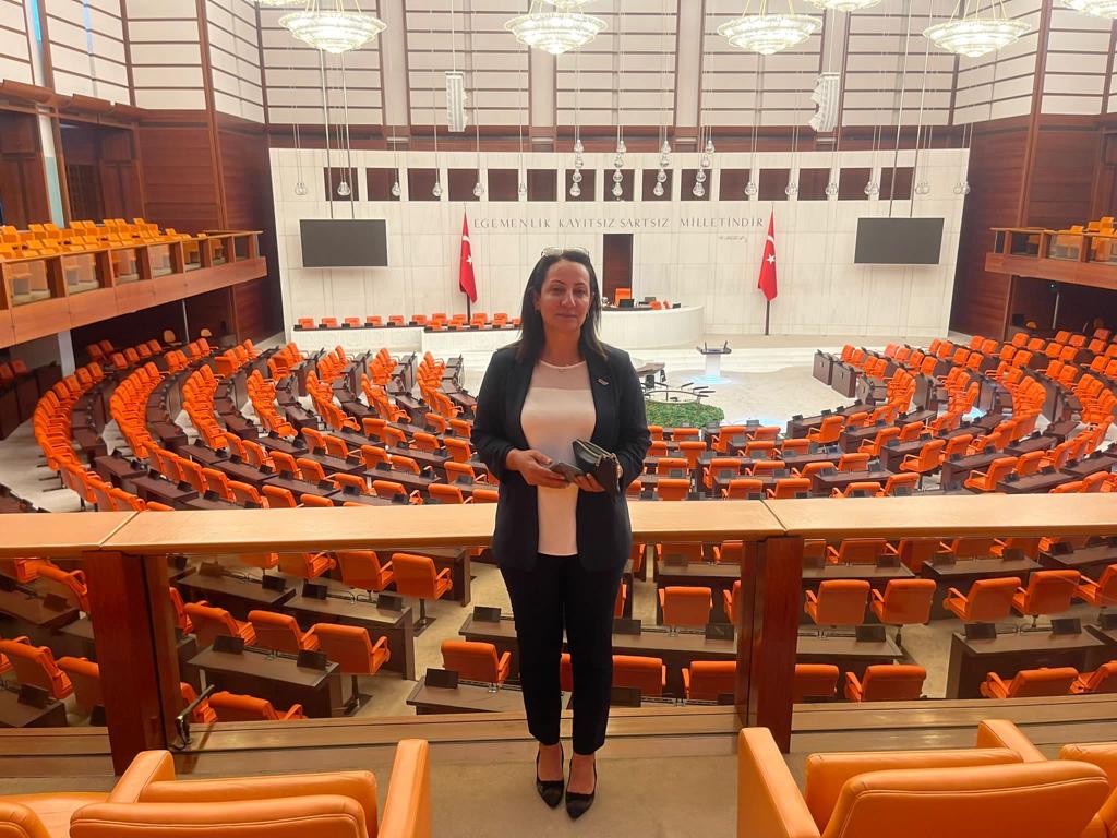 Hülya Selağzı Turpak Ticaret Derneği