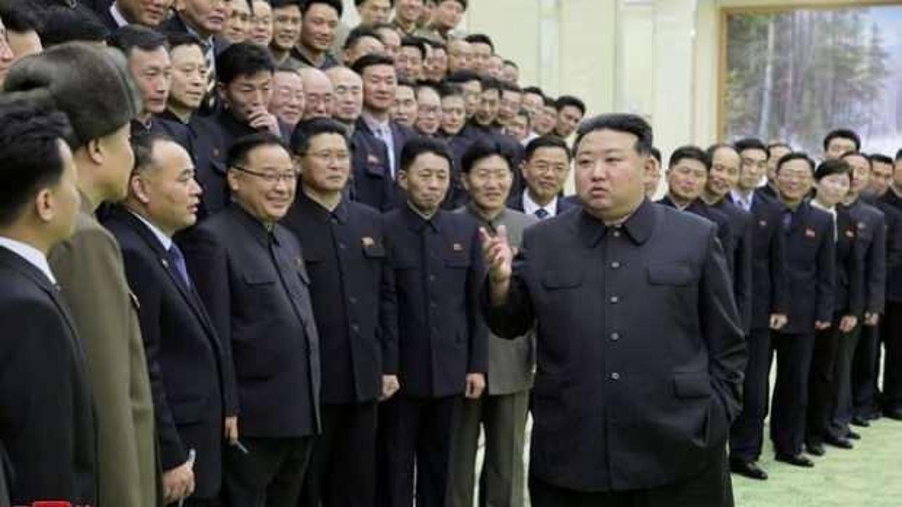 ABD’den Kuzey Kore’ye görüntüleme yanıtı: Hepsi internette var