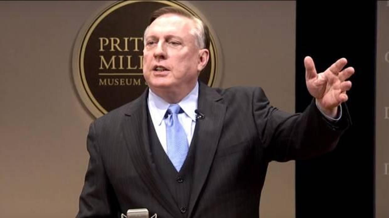 ABD’li asker böyle uyardı: İsrail’i yok edebilecek tek kişi Erdoğan