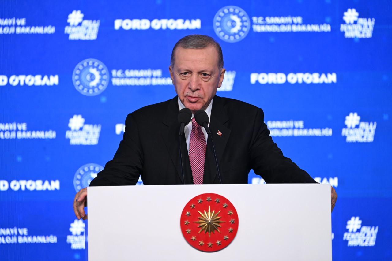 Cumhurbaşkanı Erdoğan'dan enflasyon mesajı