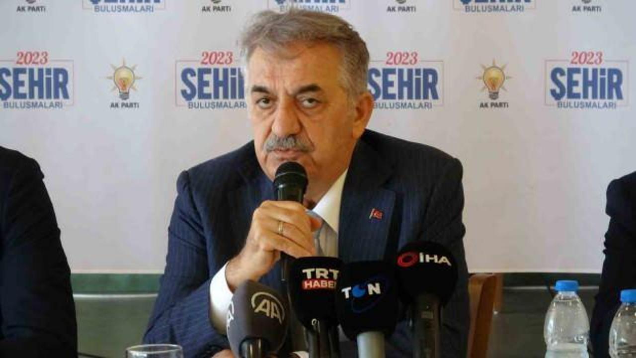 AK Parti Genel Başkan Yardımcısı Yazıcı’dan Yargıtay açıklaması