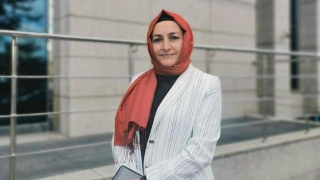 AK Parti Karabük İl Kadın Kolları Başkanı belli oldu