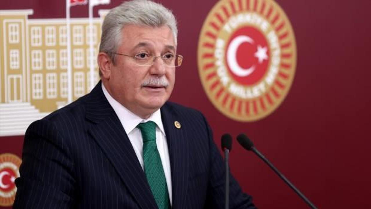 Akbaşaoğlu: Büyük İsrail projesini tarihin çöp sepetine atacağız!