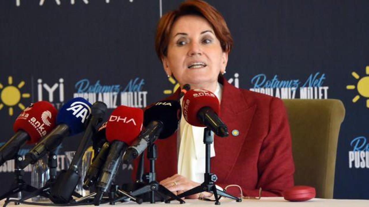 Akşener kontrolü kaybetti, bomba kulis: 10 milletvekili daha istifa edecek!