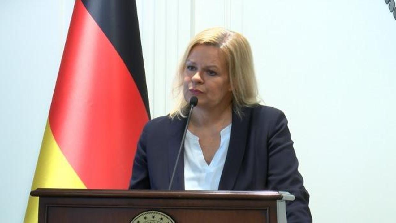 Almanya, Hamas ve Filistinli Esirlerle Dayanışma Ağının ülkedeki faaliyetlerini yasakladı