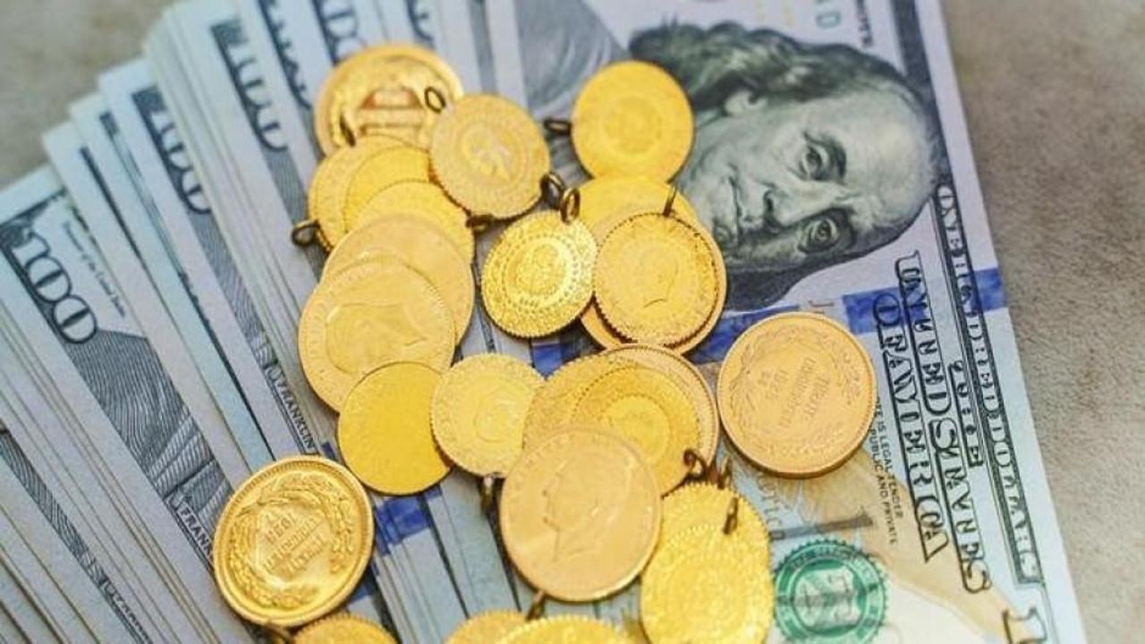 Altın ve dolar Merkez Bankası’nı bekliyor