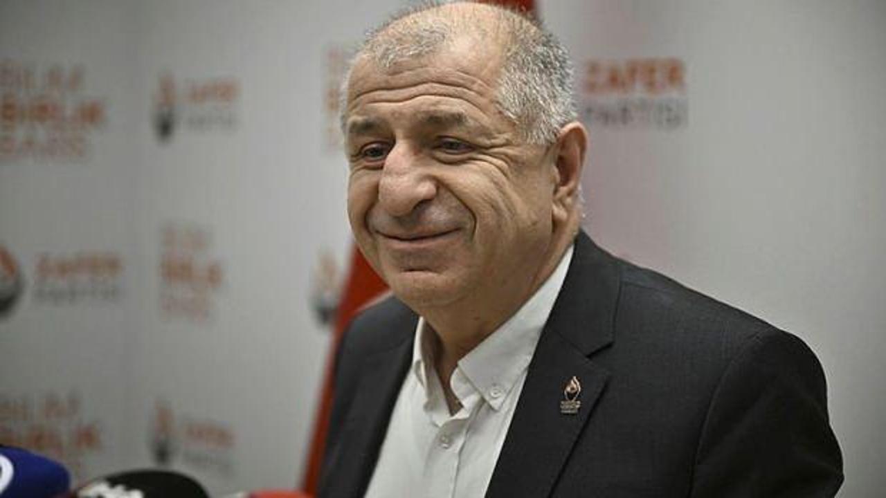 Ümit Özdağ ‘gizli protokolü’ açıkladı: İçişleri ve 2 bakanlık…