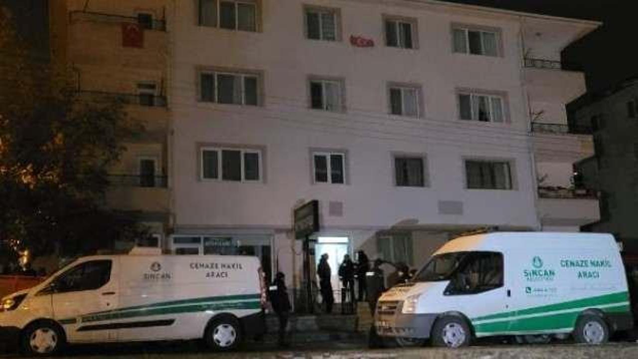 Ankara’da komşu katliamı: 2’si çocuk, 5 ölü
