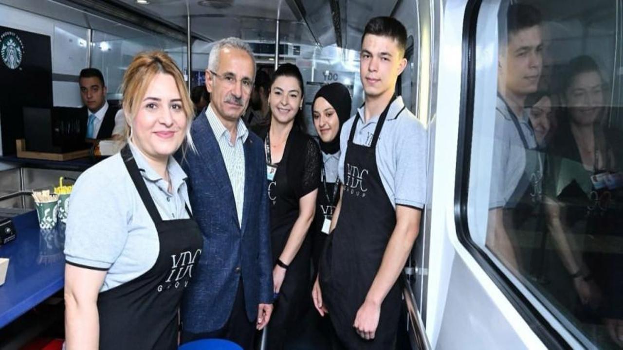 Ara tatilde YHT ve Marmaray’da rekor