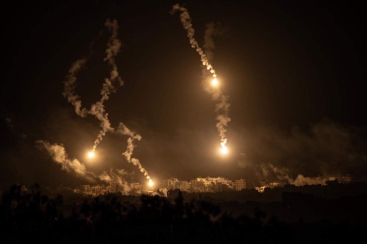 Hamas, İsrail askeri birliğini pusuya düşürdü! Çok sayıda İsrail askeri öldürüldü!