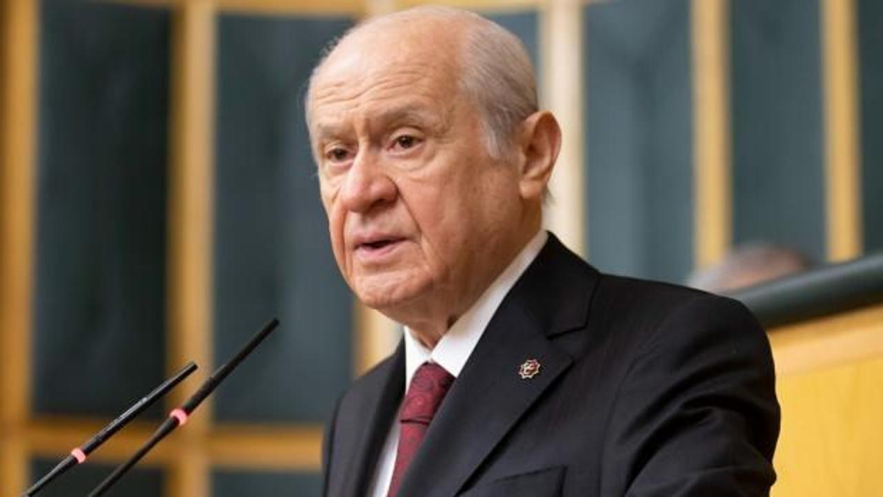 Bahçeli: İBB başkanını evine göndereceğiz!