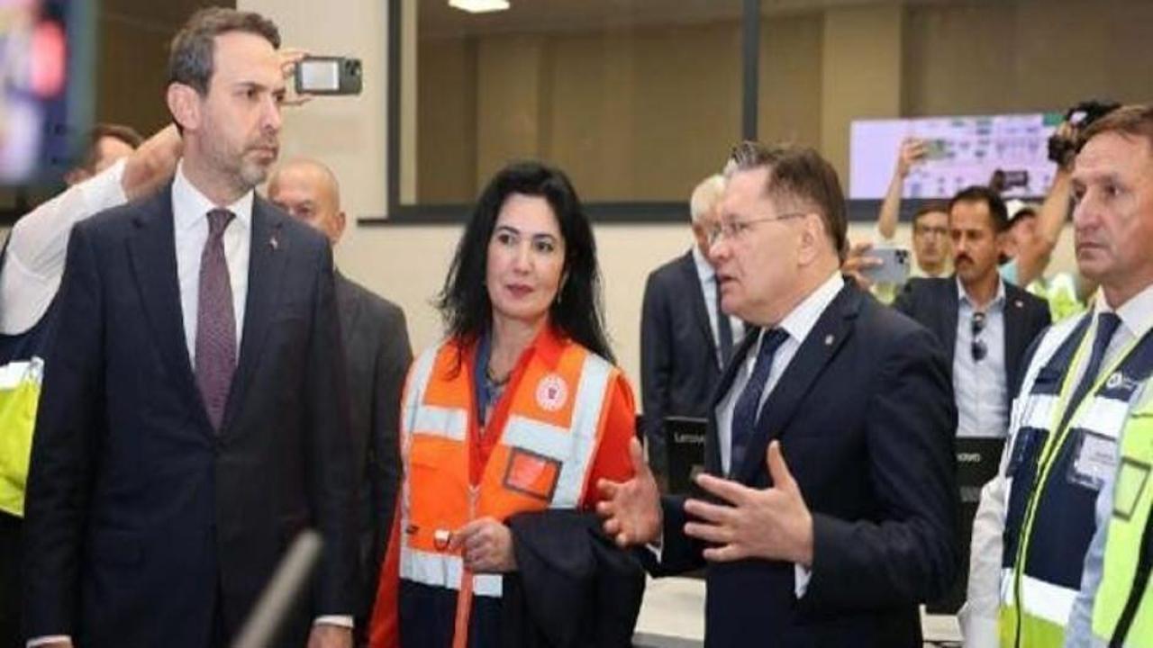 Bakan Bayraktar: Türkiye nükleer santrale ihtiyaç duyuyor