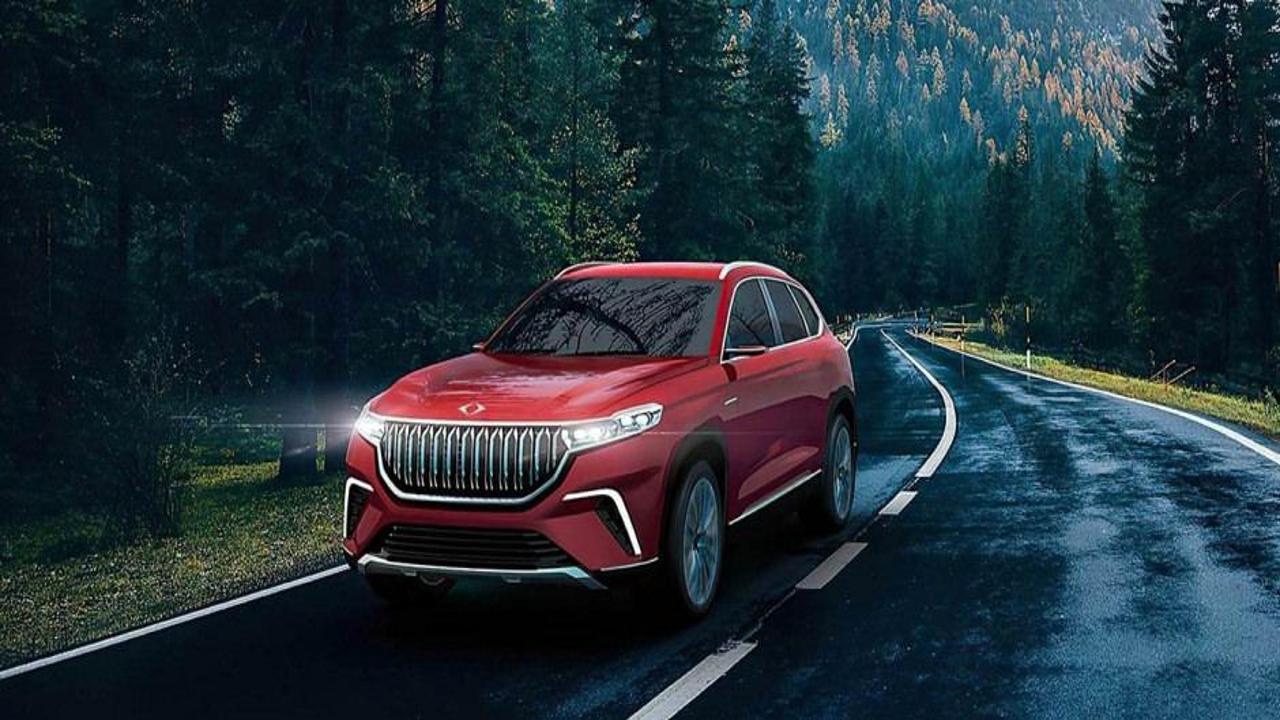 Bakan Bolat: TOGG’u ihraç etme hedeflerimiz var!