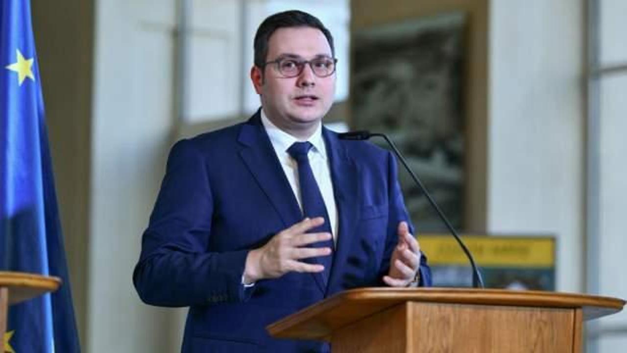 Bakan Fidan, Çekyalı mevkidaşı Lipavsky ile görüştü