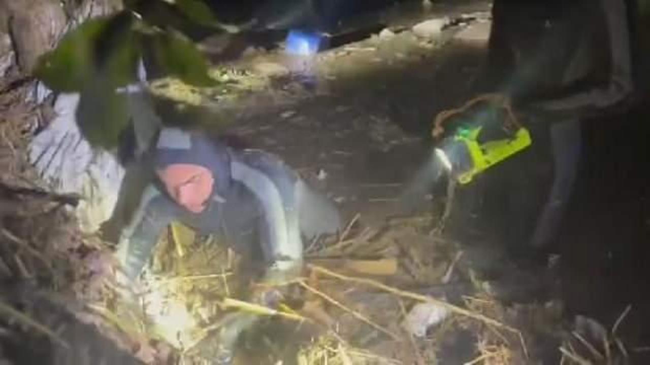 Batman’da sele kapılan çocuklardan kahreden haber