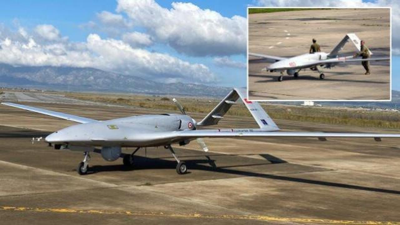 Bayraktar TB2, 3 bin teröristle yapılan saldırıyı püskürttü