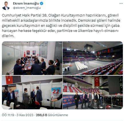 Kurultay başlamadan kaos başladı! CHP'de 'yumruk' krizi...