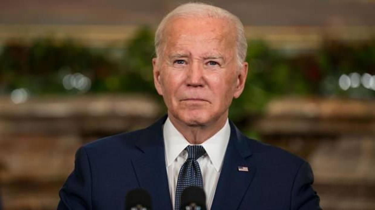 Biden’ın onay oranında %40’lık rekor düşüş