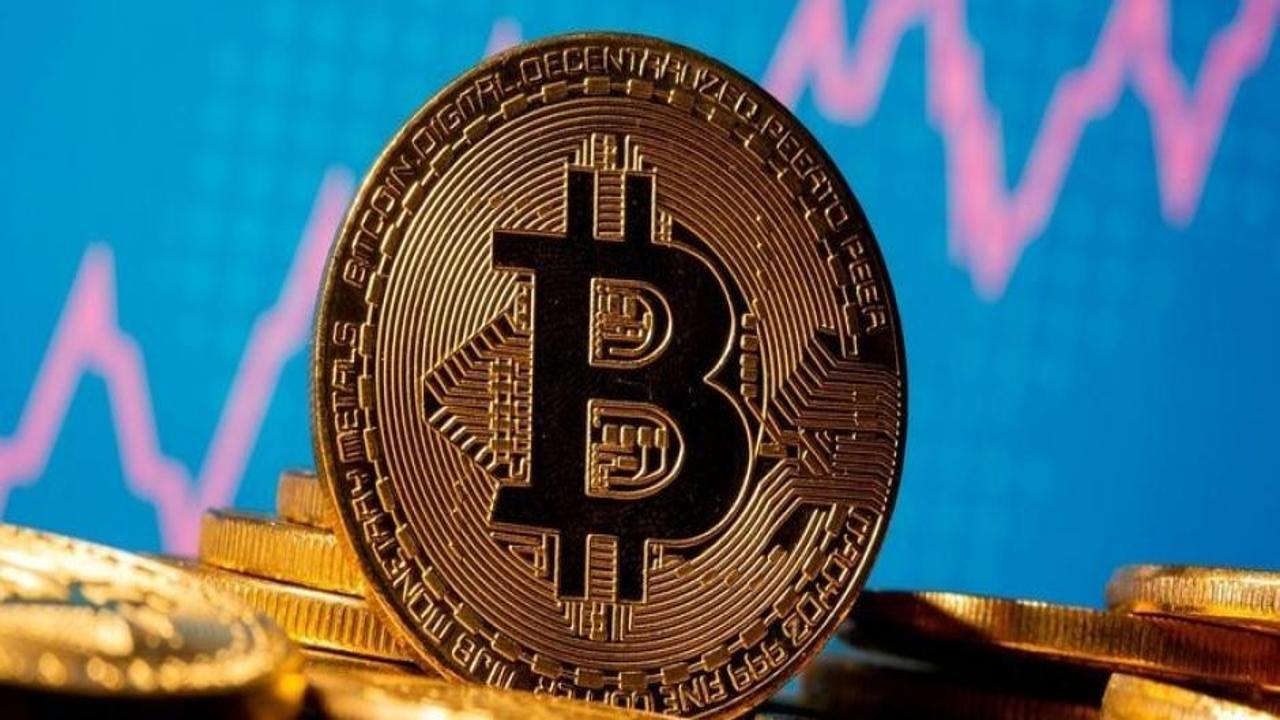 Bitcoin yükselişini sürdürüyor!