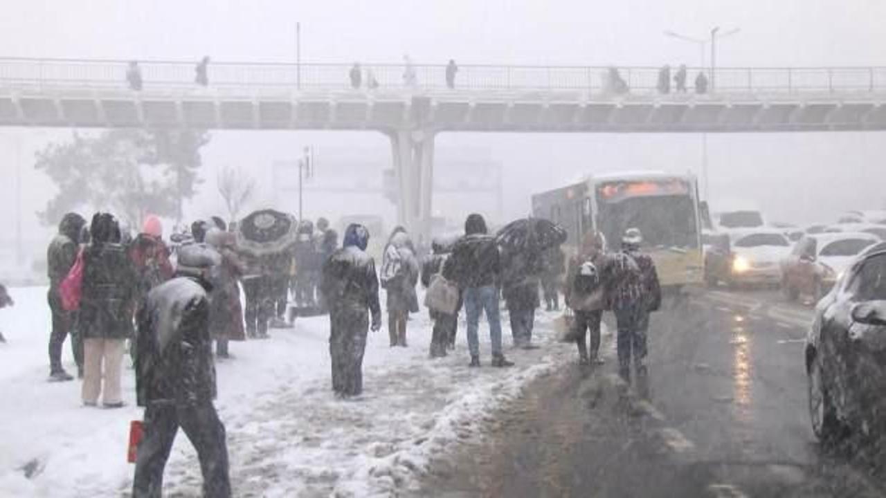 “Bu kış ılık ve yağışlı geçecek”